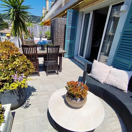 Luxury Loft, Sunny Terrace - * Nizza