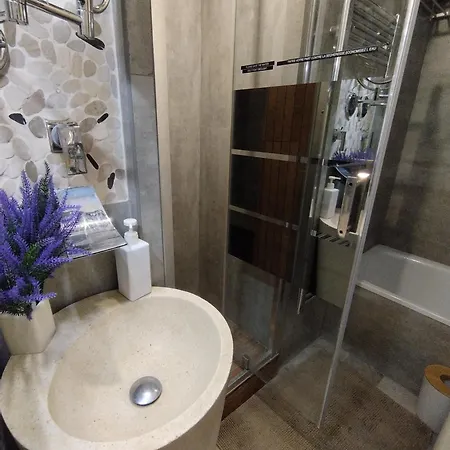 Appartement Luxury Loft, Sunny Terrace -
