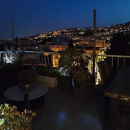 Appartement Luxury Loft, Sunny Terrace - *