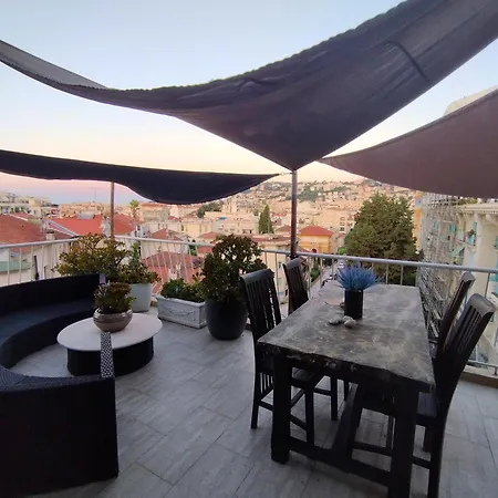 Appartement Luxury Loft, Sunny Terrace - Nice