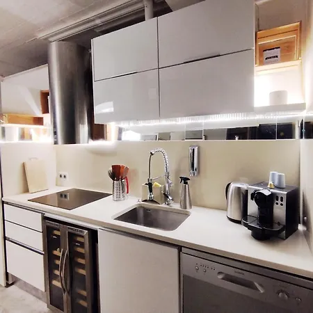 Luxury Loft, Sunny Terrace - アパート ニース