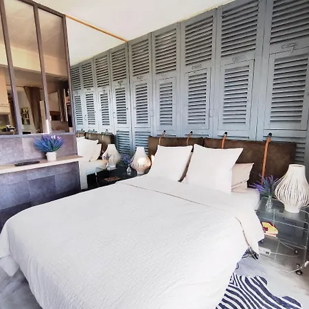 アパート Luxury Loft, Sunny Terrace - *