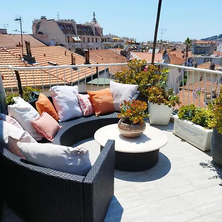 Luxury Loft, Sunny Terrace - *