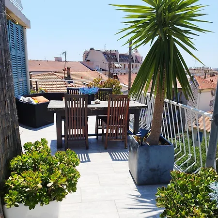 公寓 Luxury Loft, Sunny Terrace - *