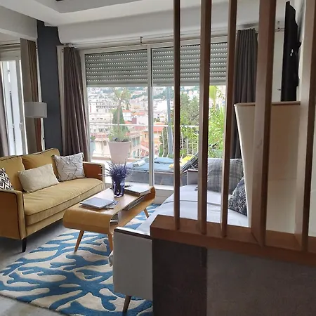 Luxury Loft, Sunny Terrace - 公寓
