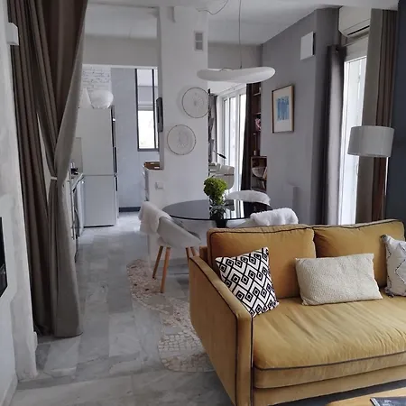 Luxury Loft, Sunny Terrace -