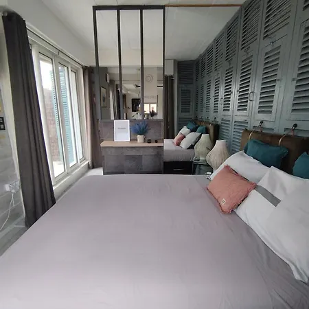 Luxury Loft, Sunny Terrace - アパート *