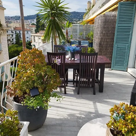 公寓 Luxury Loft, Sunny Terrace - *