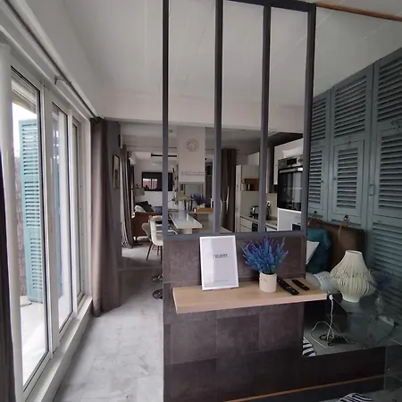 Luxury Loft, Sunny Terrace - アパート