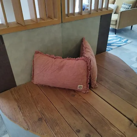 公寓 Luxury Loft, Sunny Terrace -
